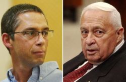 החלטה צפויה. האב ובנו [צילום: AP]
