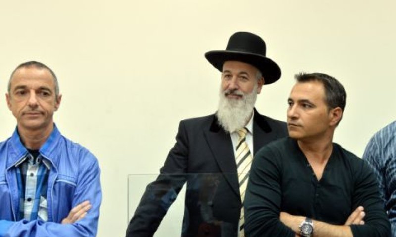 מצגר. המשטרה גייסה עדי מדינה [צילום: פלאש 90]