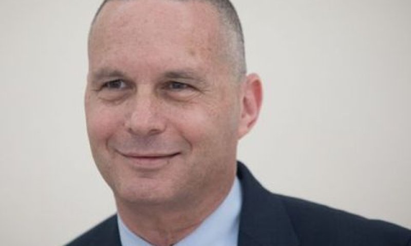 יזהר ישי. הודה על ההכרה בגבורת הבן [צילום: נעם רבקין פנטון/פלאש 90]