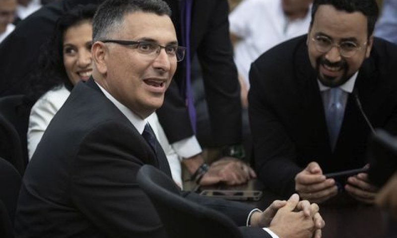 גדעון סער [צילום: הדס פרוש/פלאש 90]