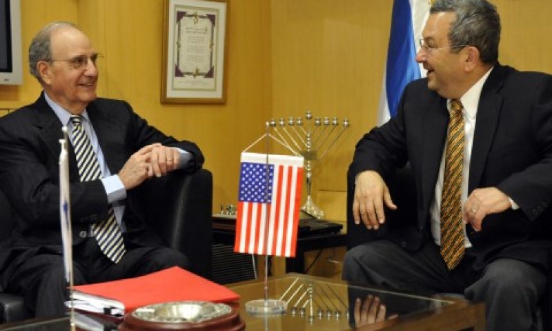 [צילום: משרד הביטחון]