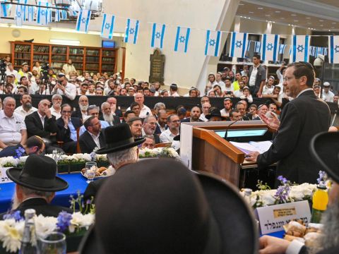 [צילום: קובי גדעון/לע"מ]