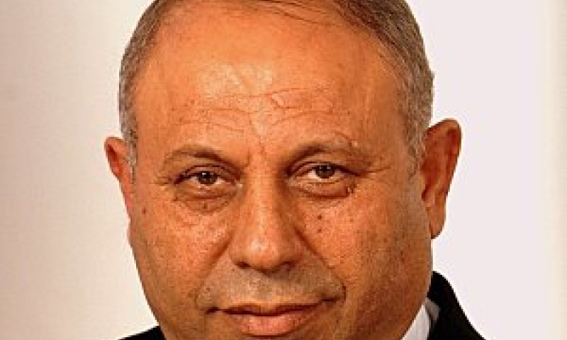 השר מג'אדלה [צילום: ששון תירם]