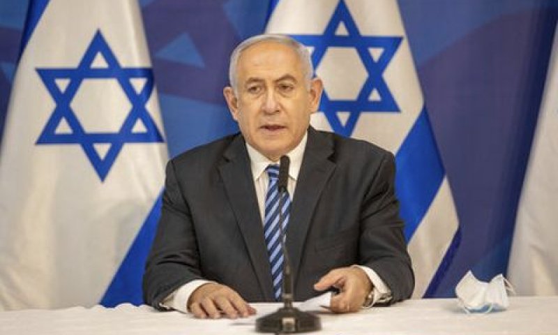 נתניהו. צמצום המגעים [צילום: טל שחר]