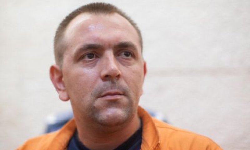 זדורוב. בינתיים במאסר [צילום: פלאש 90]