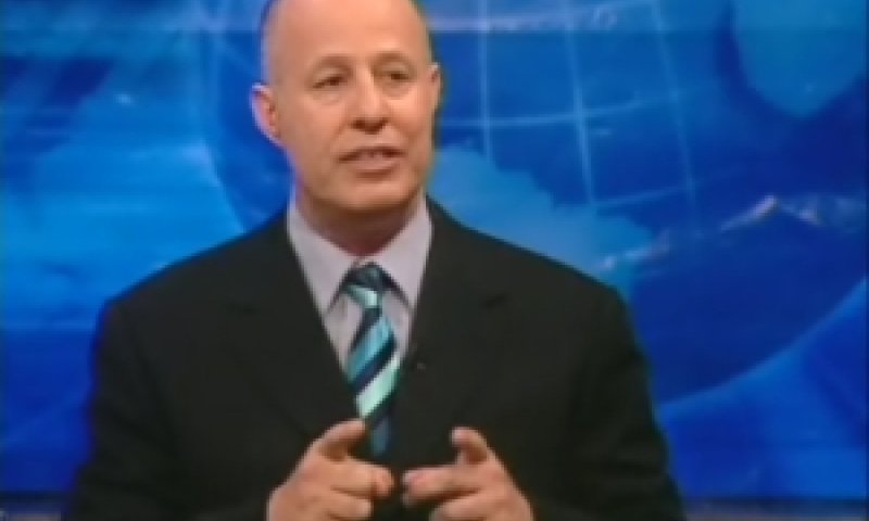 הנגבי. מהפכה בכנסת [צילום: ערוץ 2]