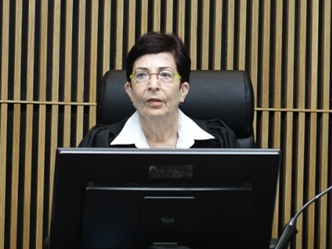 ברלינר. מספר אדנים להרשעה [צילום: יוסי זליגר]