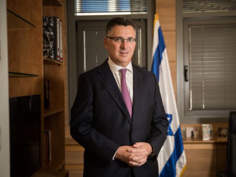 סער. מניע מהלכים בתוך הליכוד [צילום: יונתן זינדל/פלאש 90]
