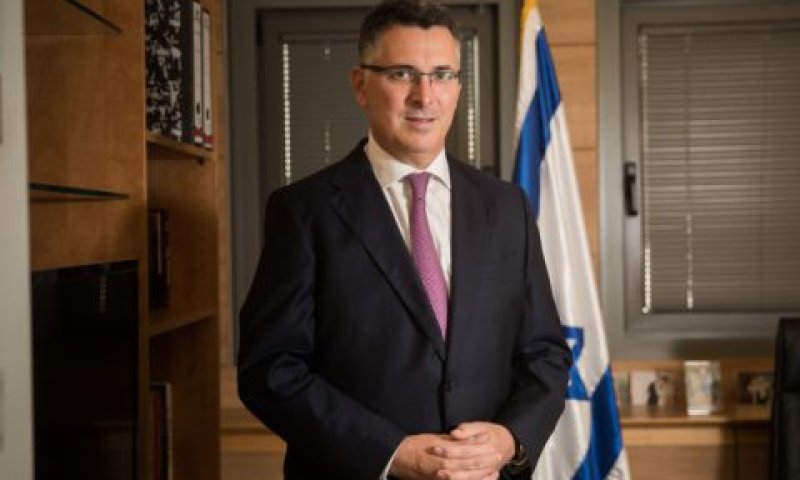 סער. שיח קשה ורעיל בליכוד [צילום: יונתן זינדל/פלאש 90]