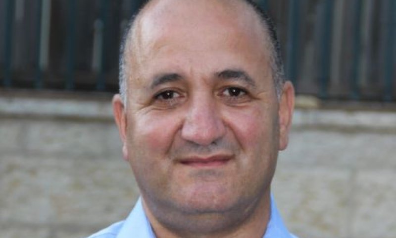 אל״מ (מיל׳) ישי וקנין [צילום: לשכת מבקר המדינה]