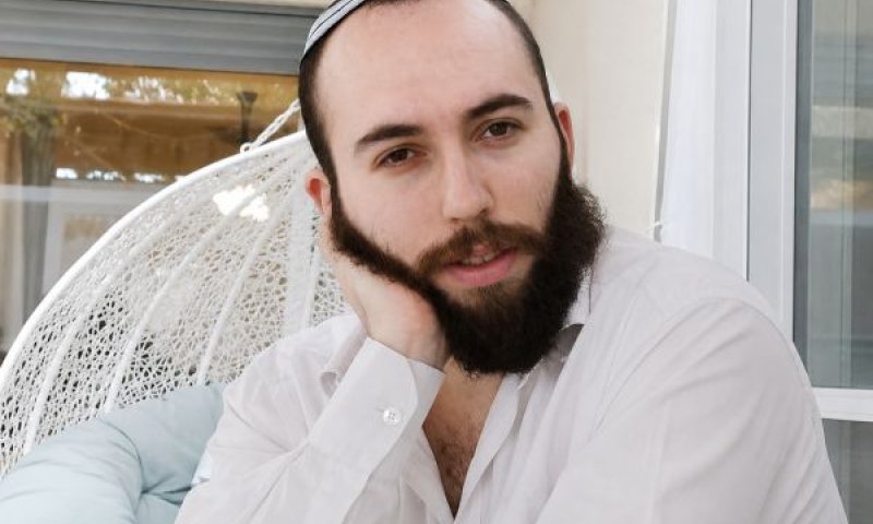 יונה שרייבר [צילום: רשתות חברתיות]
