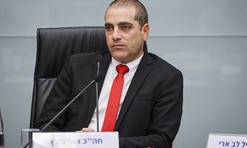 כץ. "נגד פרשנות משפטית שאין לה שום בסיס בחוק" [צילום: נועם מושקוביץ, דוברות הכנסת]