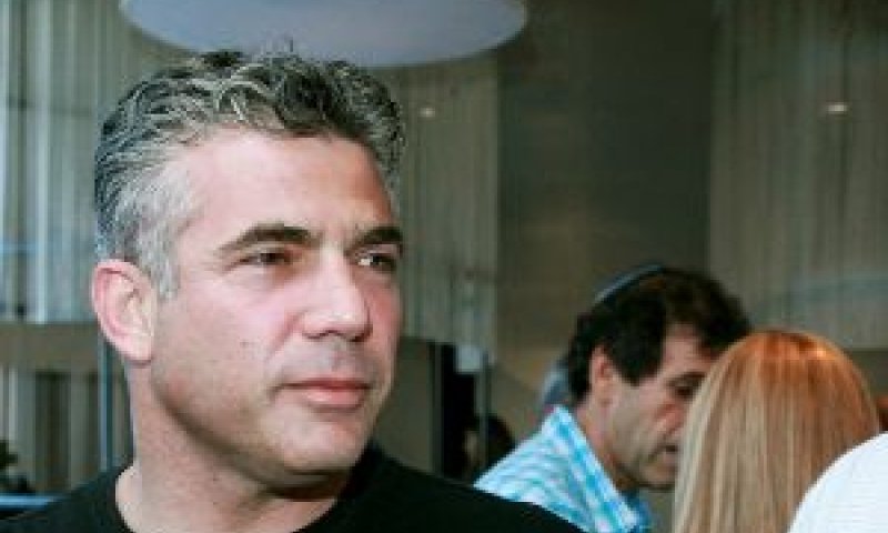 לפיד. הערעור נדחה [צילום: פלאש 90]