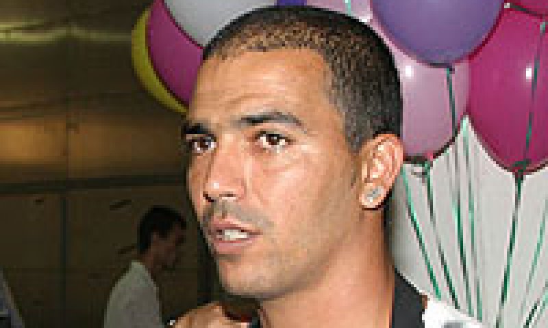 חיים רביבו. עושה לביתו [צילום: בוצ&acute;צ&acute;ו]