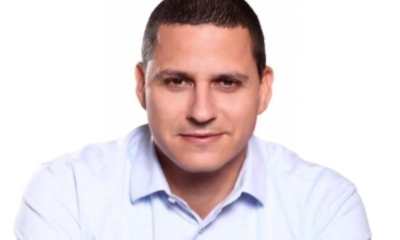 גילי פריאנטה, מנכ"ל קבוצת סמלת [צילום: יח"צ]