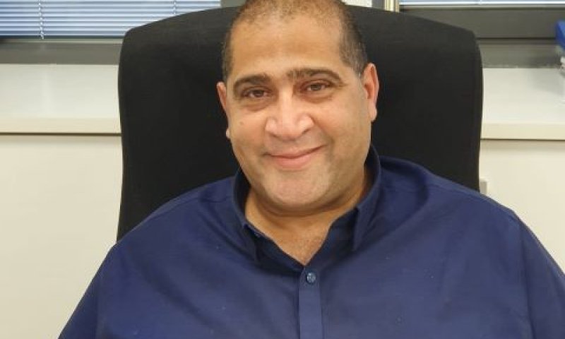 ארז ניסים [צילום: יח"צ]
