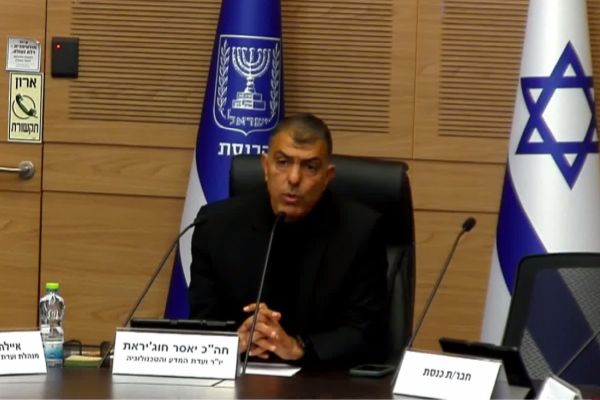 חוג'יראת. החקלאות האורגנית יכולה להיות קטר חדשנות