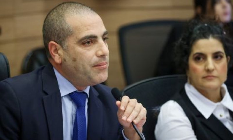 [צילום: נועם מושקוביץ/דוברות הכנסת]