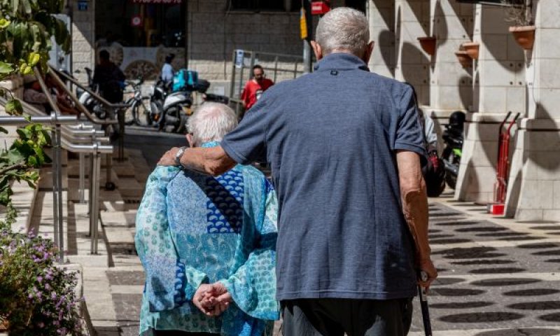 הנזק מוערך במאות מיליוני שקלים [צילום: נתי שוחט/ פלאש 90]
