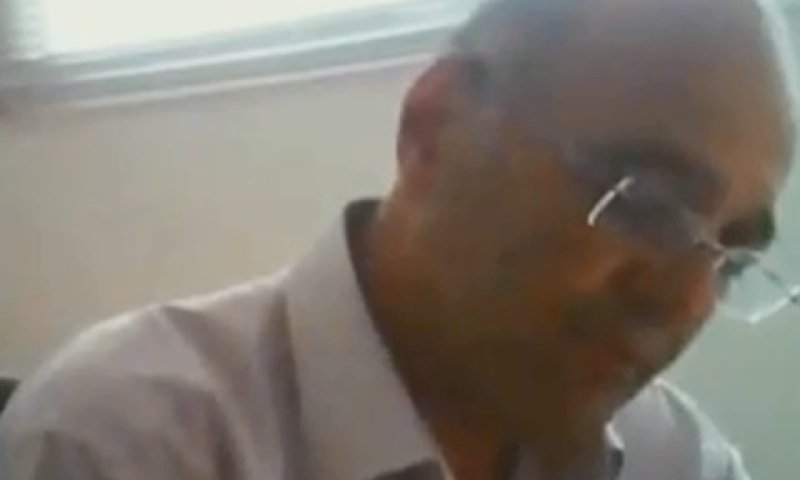 שוורץ. חסך זמן שיפוטי [צילום: מן הטלוויזיה]