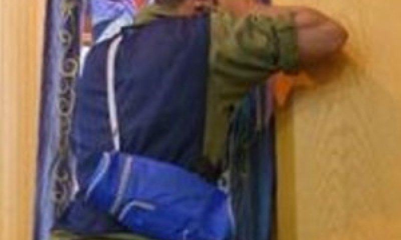 מכלי מים היו בשימוש צה"ל בהתנתקות