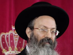 הרב אליעזר מלמד [פלאש 90]