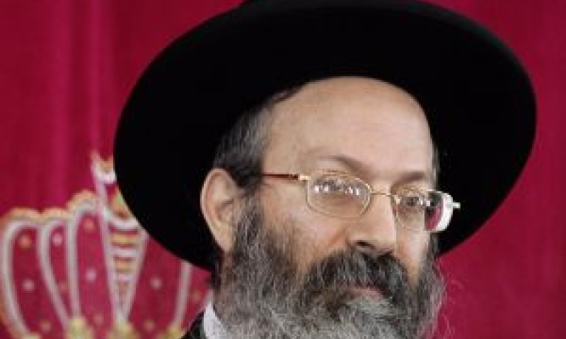 הרב אליעזר מלמד [צילום: פלאש 90]
