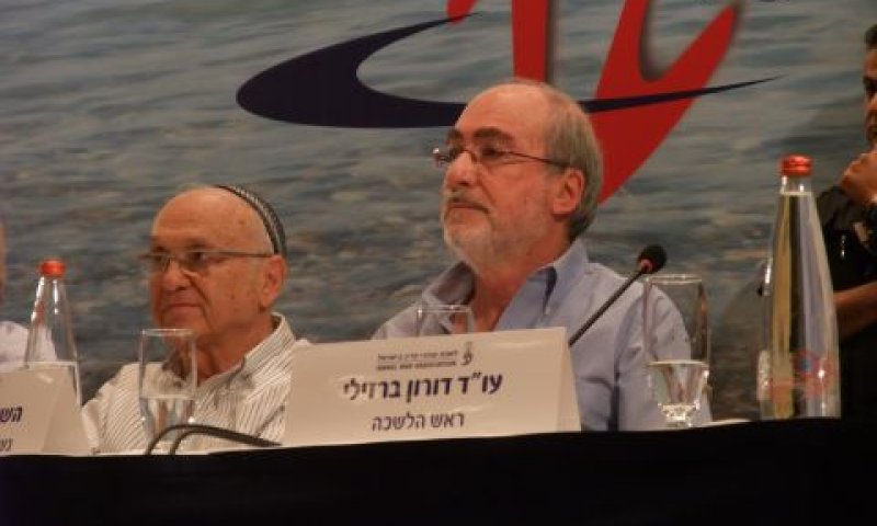 גרוניס ונאמן. האחד רוצה יותר שופטים, השני מסכים עימו