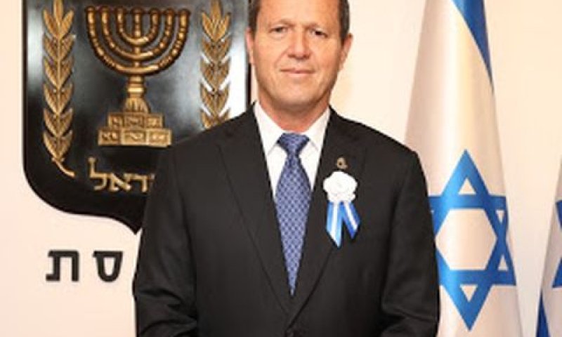 [צילום: דוברות הכנסת]