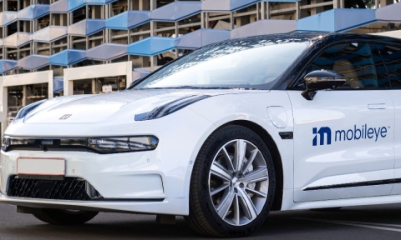מערכות סיוע מבוססות ענן ובינה מלאכותית [צילום: Mobileye]