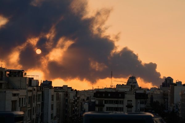 להעמיד במבחן את כוח הרצון של האויבים [צילום: וחיד סאלמי/AP]