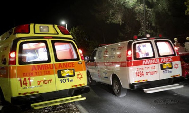 שני הרוגים בערב אחד [צילום: נועם רבקין פנטון/פלאש 90]