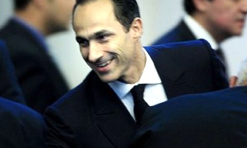 גמאל מובארק [צילום: AP]
