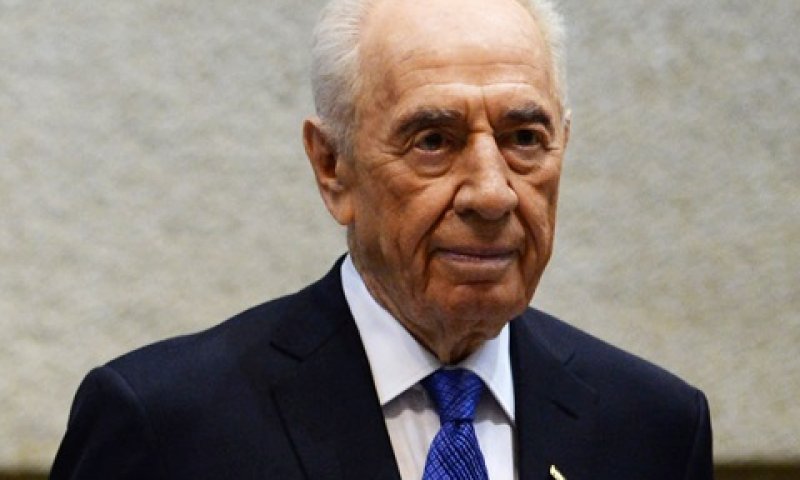 פרס. אמינות בינלאומית [צילום: קובי גדעון/לע"מ]