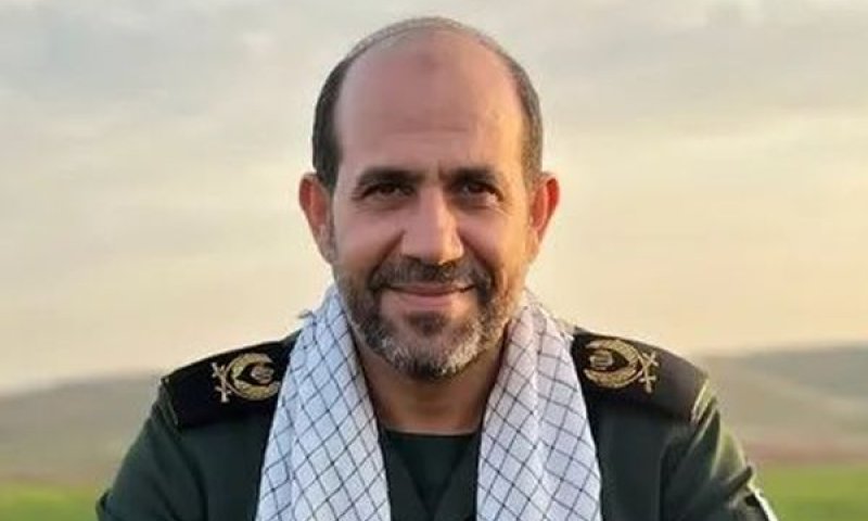 סגן מפקד הבסיג', עז'ים אסמאעילי. חוסל.