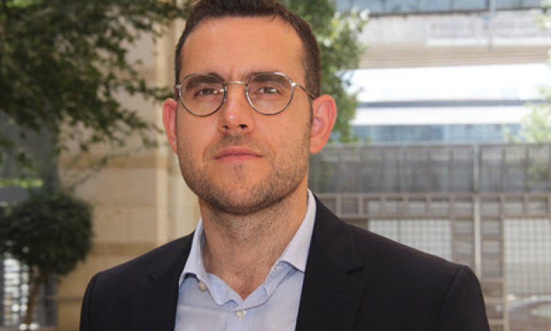 יונתן בצלאל [צילום: סבין שטרנברג]