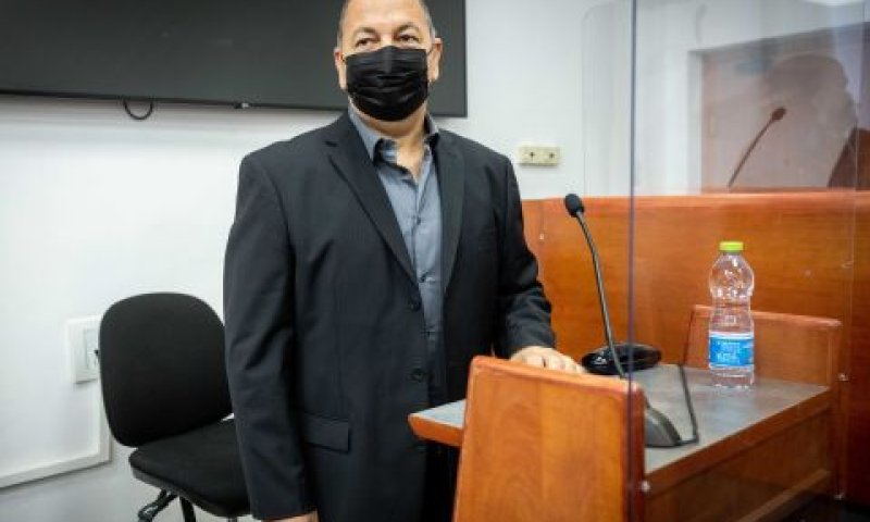ברגר."אפשר היה לכתוב את זה" [צילום: יונתן זינדל, פלאש 90]