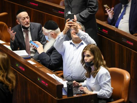 [צילום: נועם מושקוביץ/דוברות הכנסת]