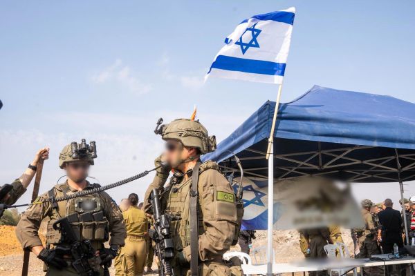 [צילום: דובר צה''ל]