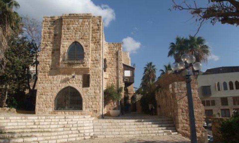 ארבעה נכסים ביפו