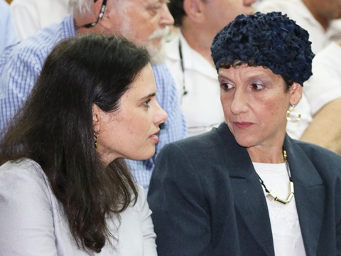 מועלם. חוזרת לכנסת [צילום: איציק וולף]