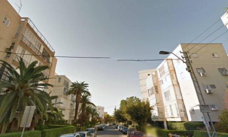 רחוב ליפסקי בתל אביב [צילום: סטריט ויוויו]