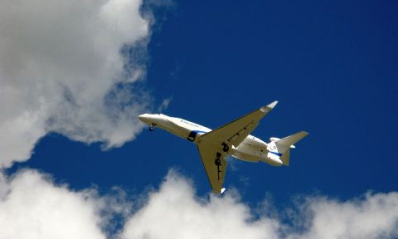 מטוס G-550 [צילום: תע"א/יח"צ]