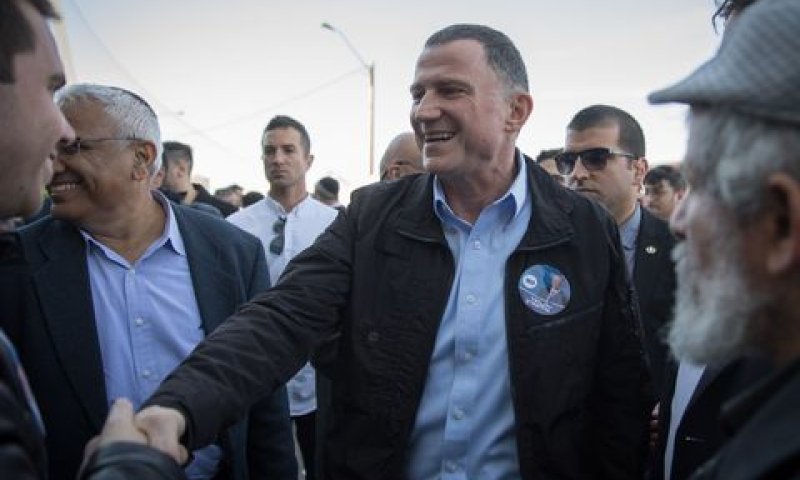 אדלשטיין. נשאר בצמרת [צילום: נועם רבקין פנטון/פלאש 90]