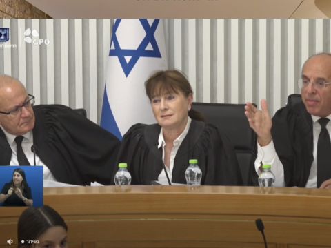 סולברג. בפסיקה, לא בחקיקה [לע"מ, הרשות השופטת]
