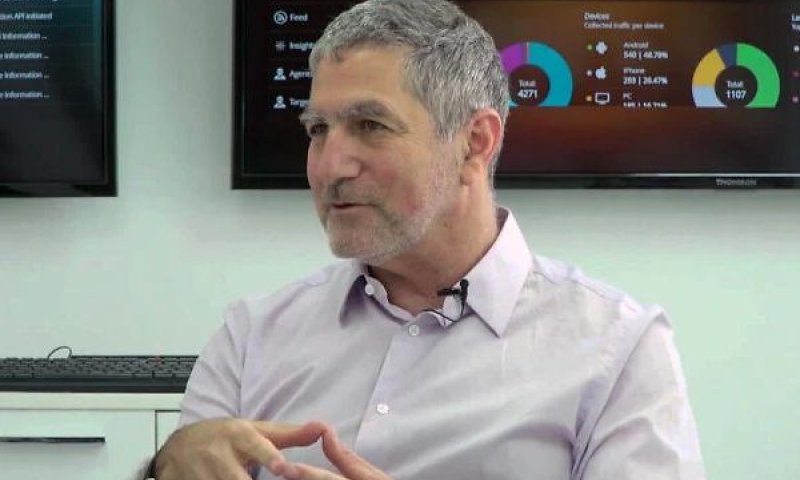 טל דיליאן, מייסד קונסורציום אינטלקסה. הורשע בהאזנות סתר בלתי חוקיות [צילום: פרופיל בפורבס]