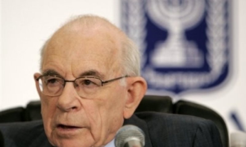 השופט וינוגרד [צילום: AP]