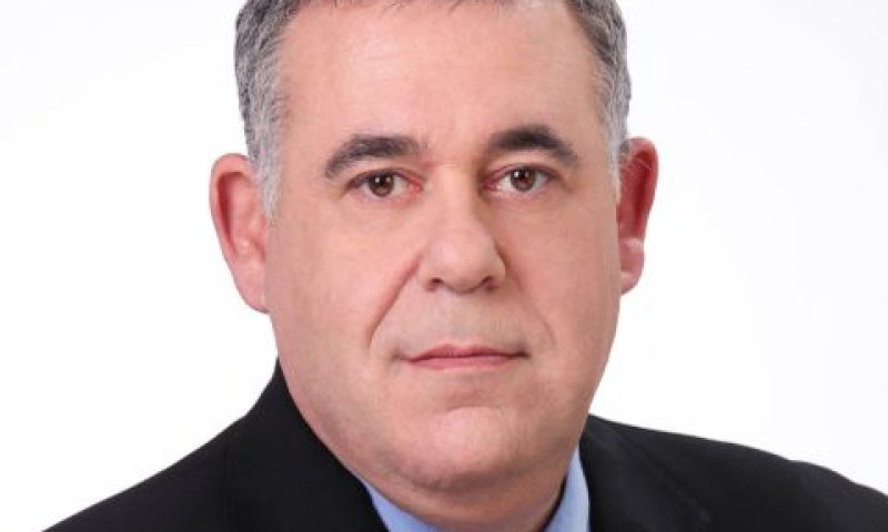 בועז לוי [צילום: התעשייה האווירית לישראל (יח"צ/תע"א)]