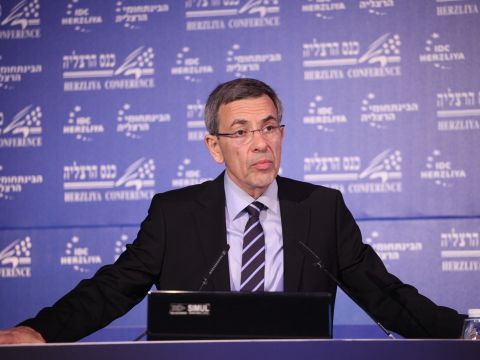 נחושתן. משמעות אחרת להרתעה