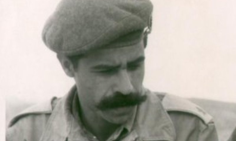 דוד מימון ז"ל [צילום: פלאש 90]